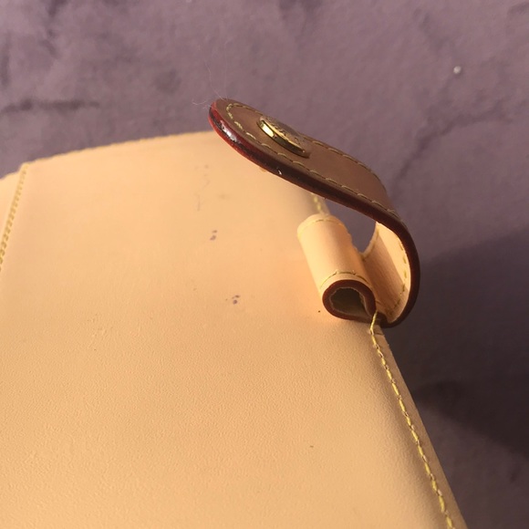 Louis Vuitton Black Multicolor Agenda in Pm - Picture 5 of 10